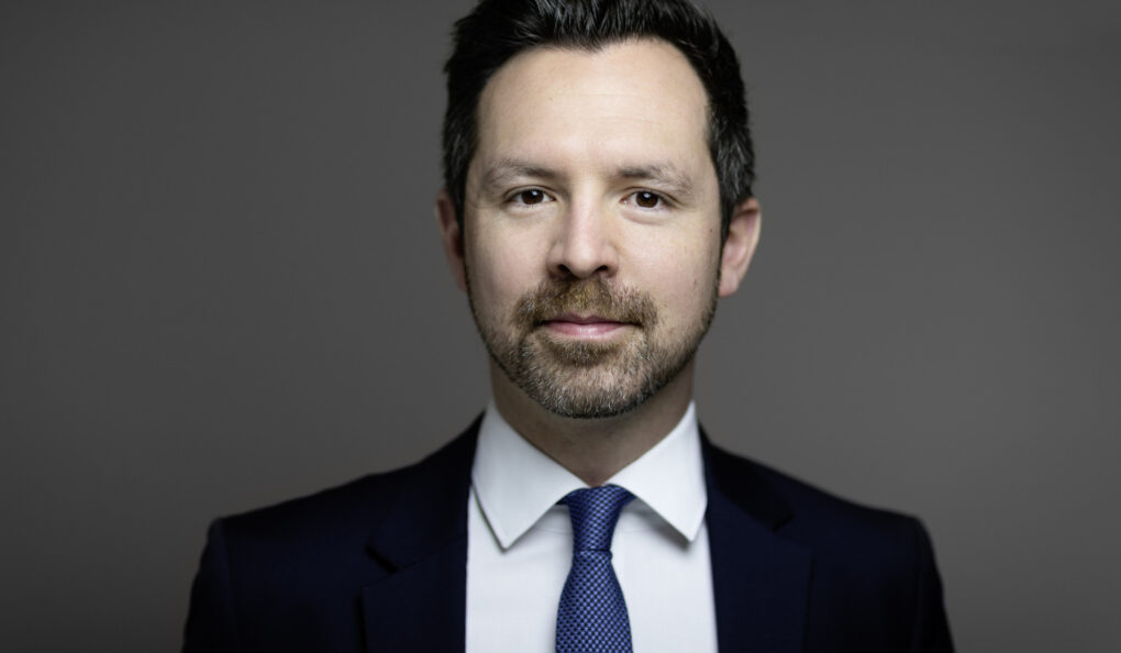 IM DIALOG mit Dr. Severin Fischer - Staatssekretär für Energie und Betriebe